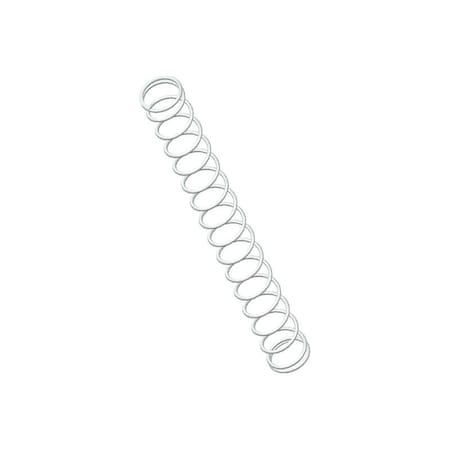 Approved Vendor Compression Spring, O= .120, L= 1.13, W= .010 G409968922